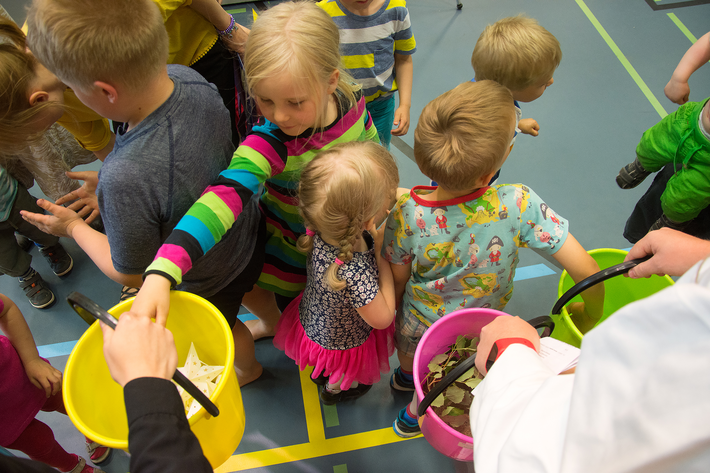Read more about the article Katso kesäjuhlaohjelma tästä