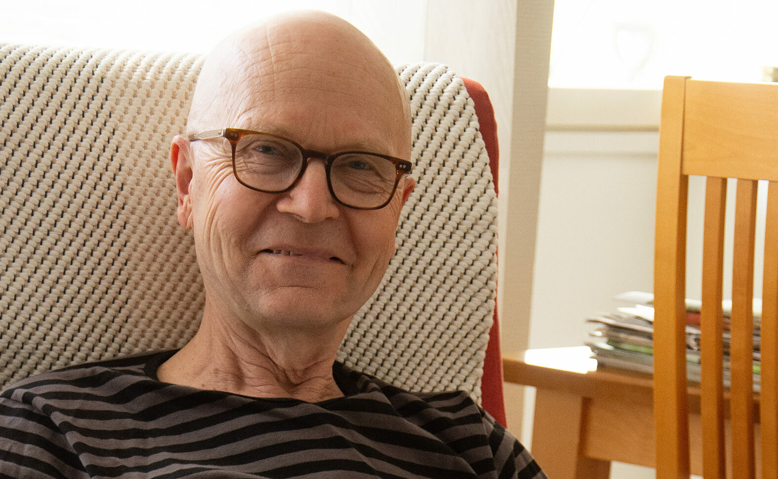 Read more about the article Usko on parasta mitä voi tapahtua