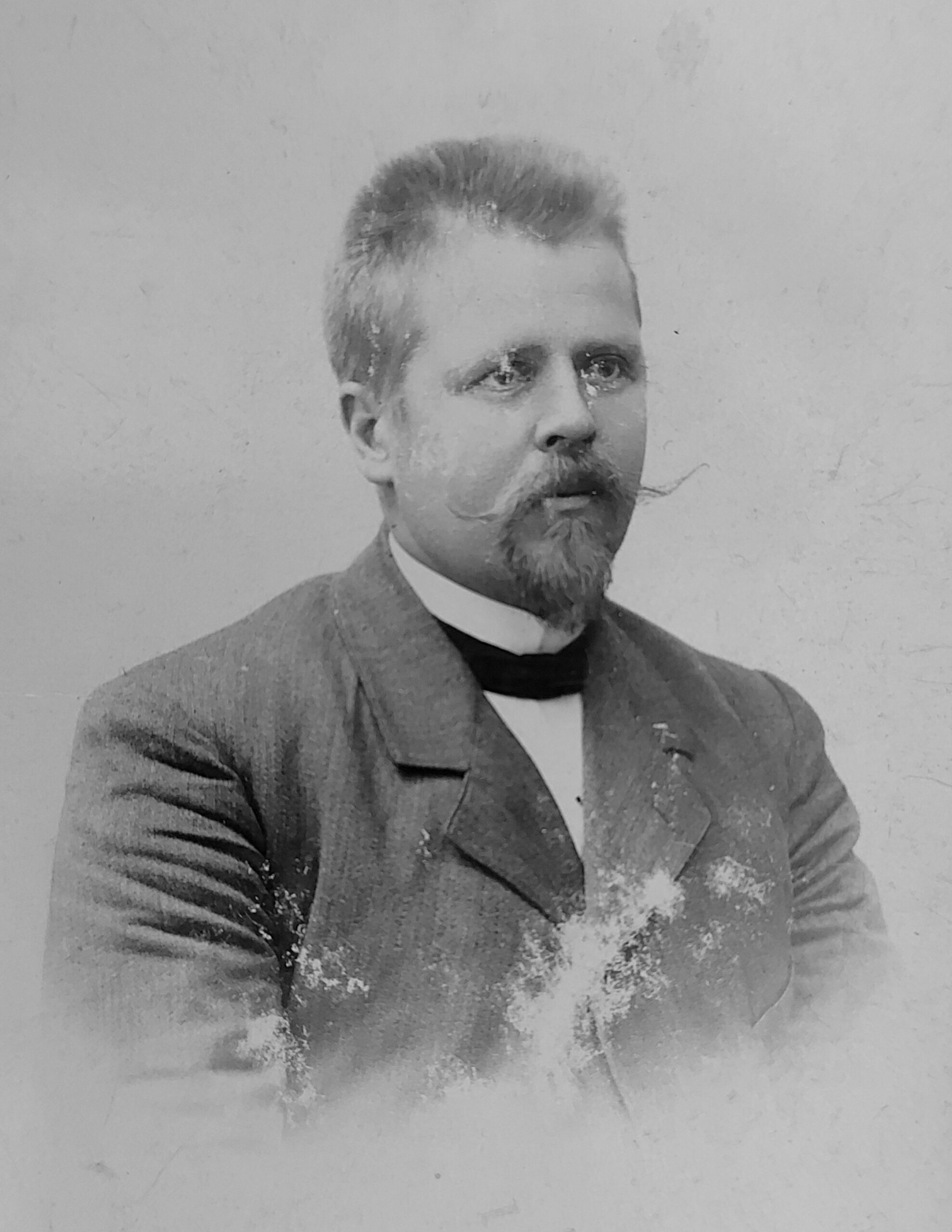 Read more about the article Baptismin historiaa: Vainot seurasivat menestyvää työtä