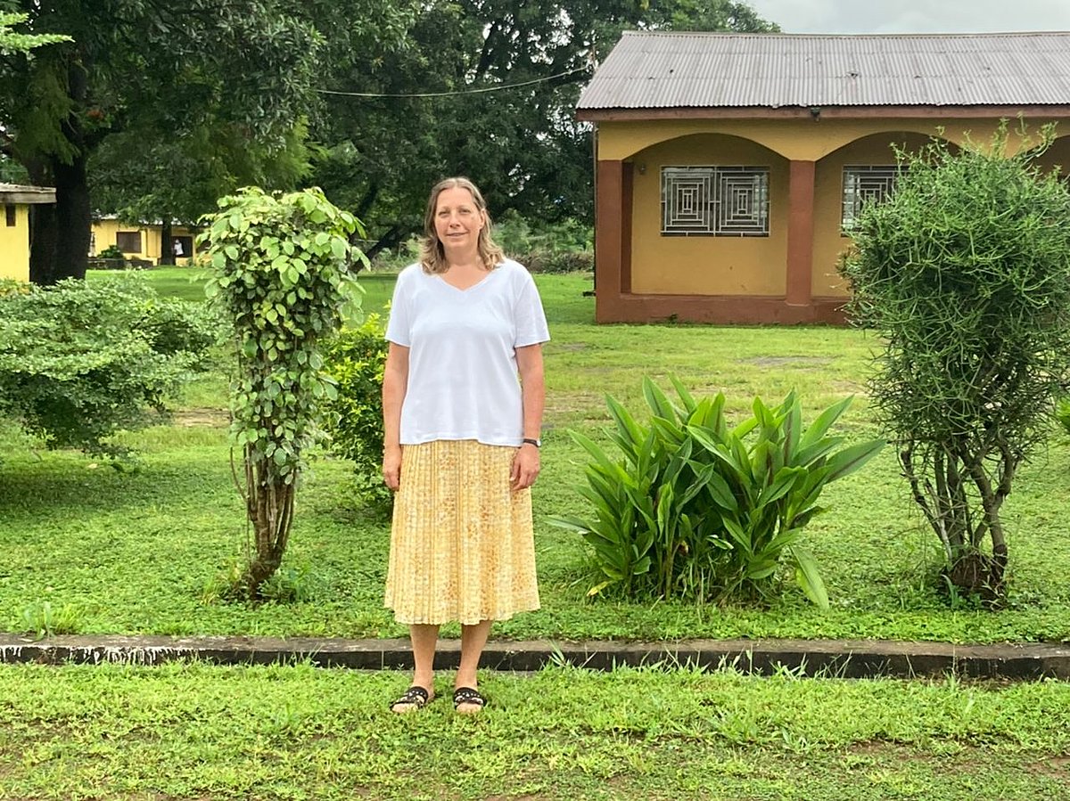 Read more about the article Uudet lähetit saapuivat Sierra Leoneen