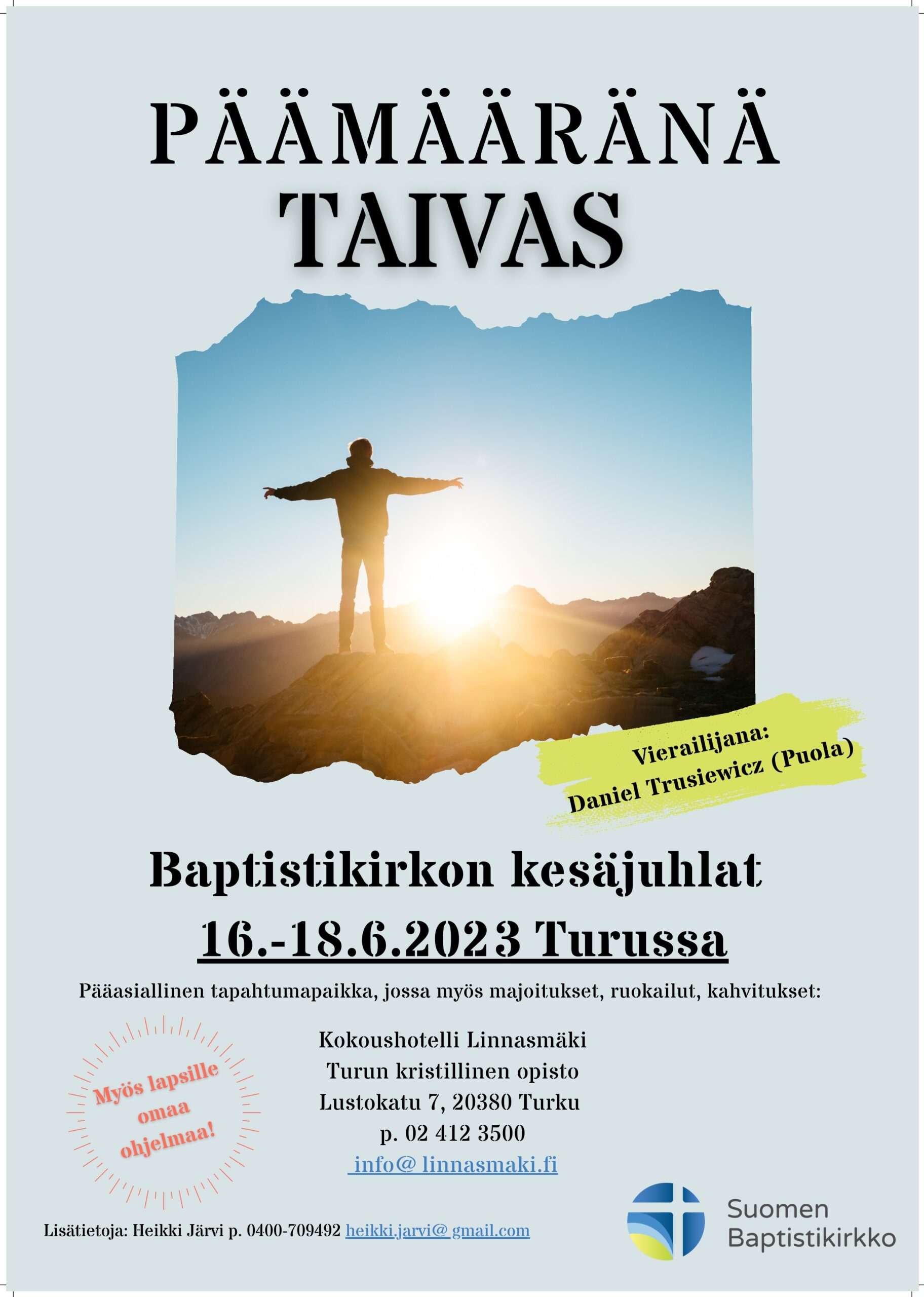 Read more about the article Kesäjuhlat Turussa