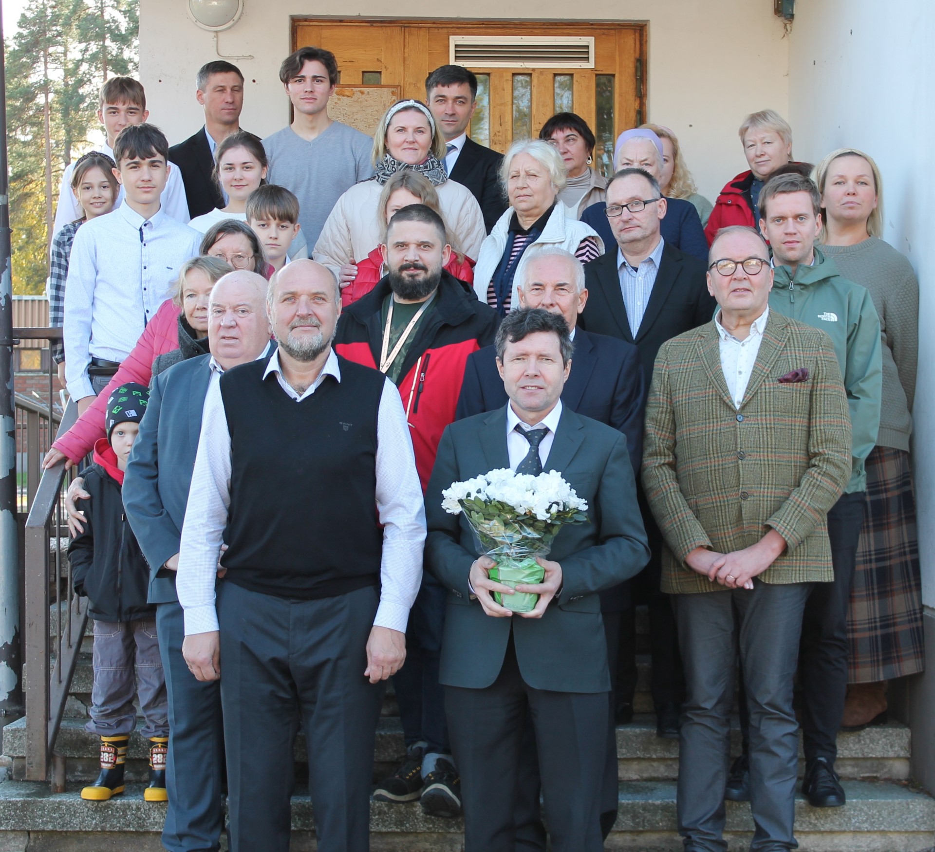 Read more about the article Juhlatilaisuus Lappeenrannassa