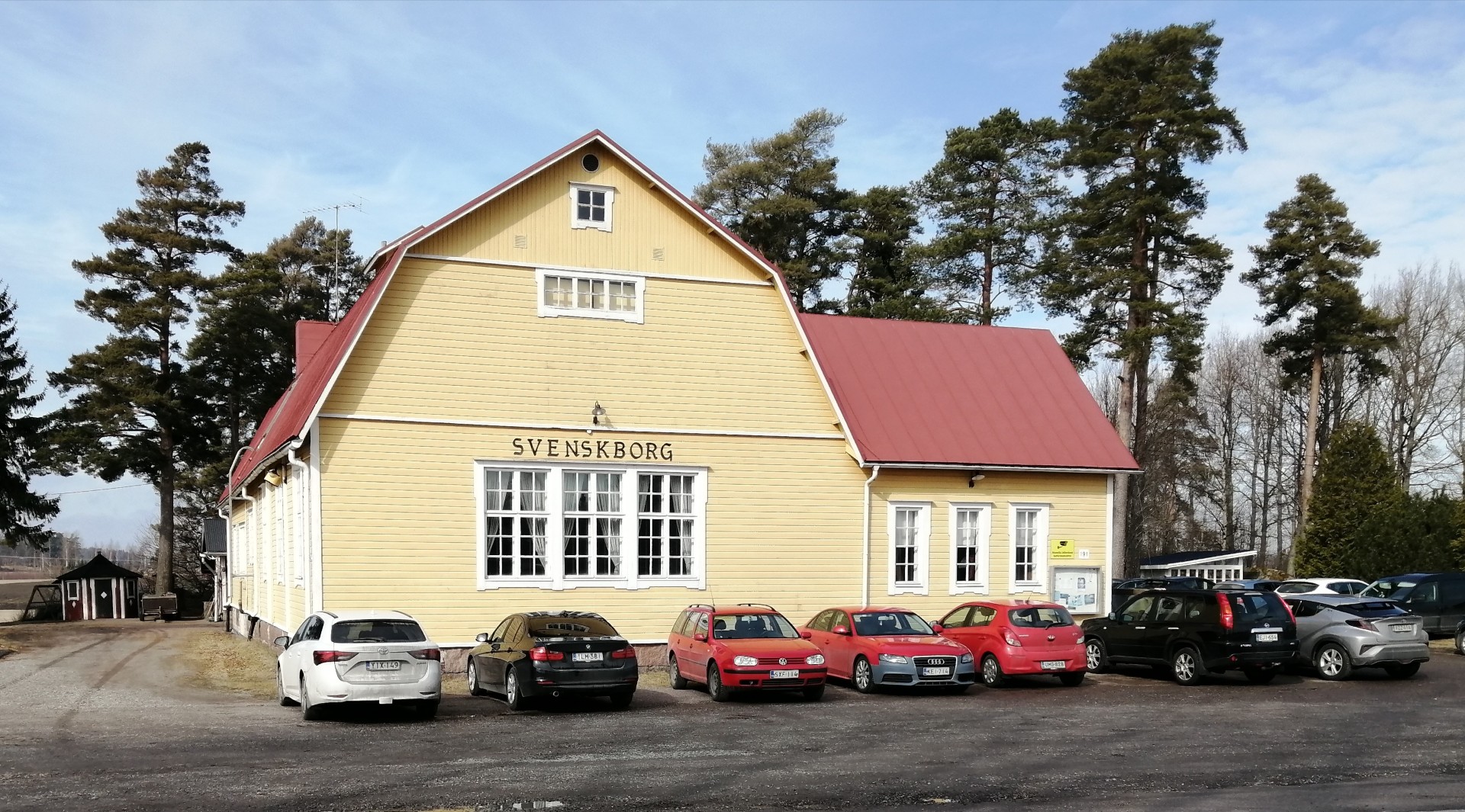 Read more about the article MENKÄÄ ETEENPÄIN!  Kesäjuhlat Porvoo, Vessöö 14.-16.06