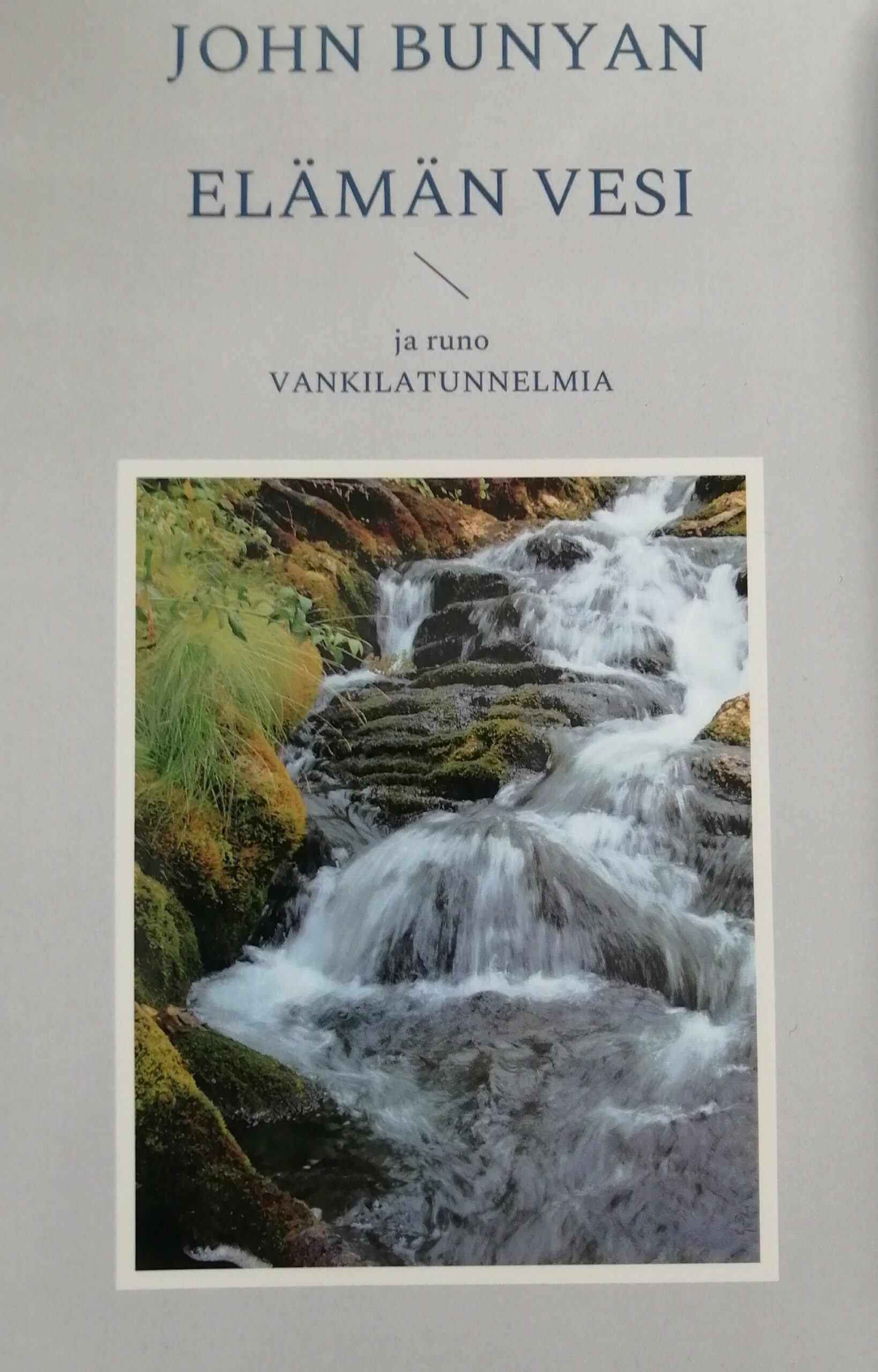 Read more about the article John Bunyania suomeksi